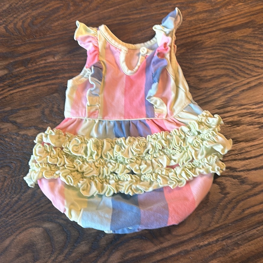 Ruffle Butts Bubble - Picture 2 of 2